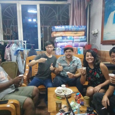 Guangzhou C'Est La Vie Youth Hostel Экстерьер фото