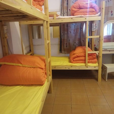 Guangzhou C'Est La Vie Youth Hostel Экстерьер фото
