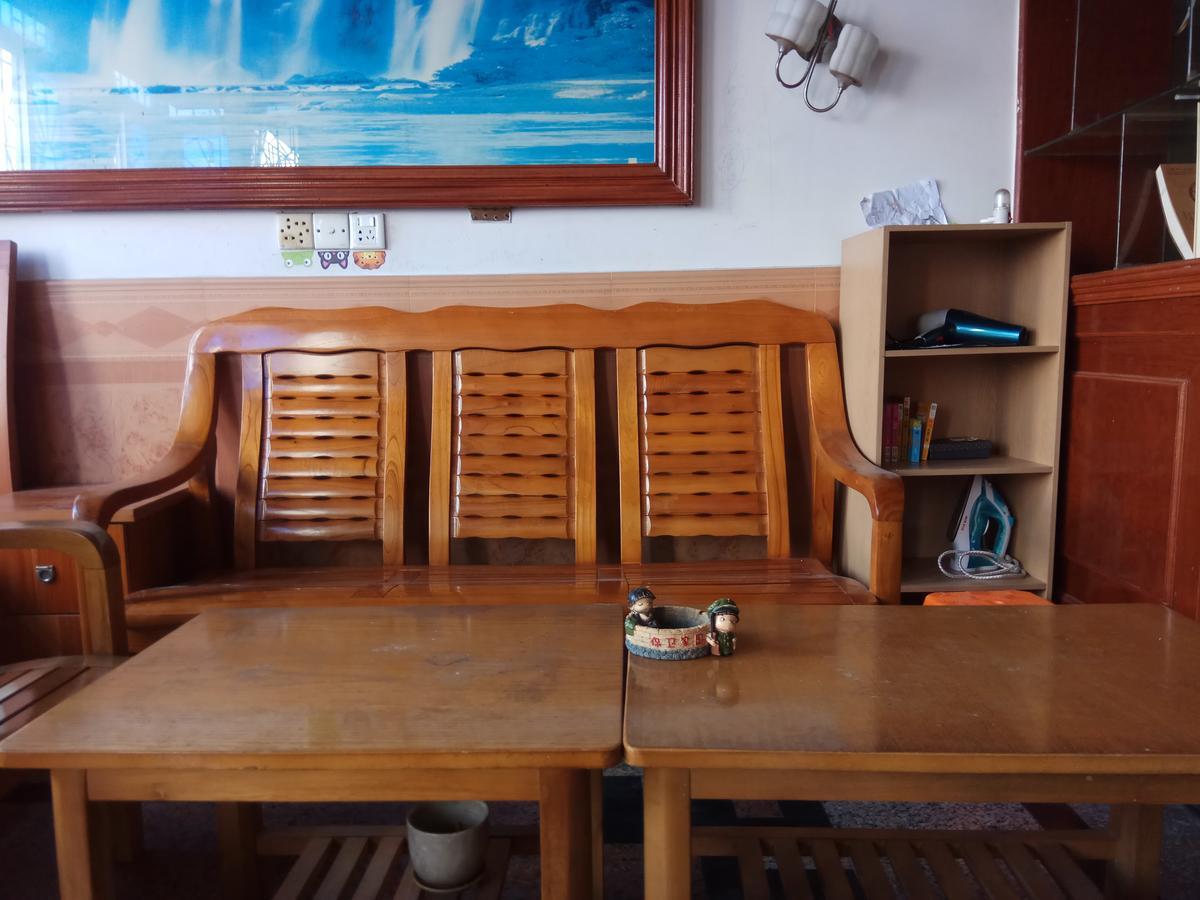 Guangzhou C'Est La Vie Youth Hostel Экстерьер фото