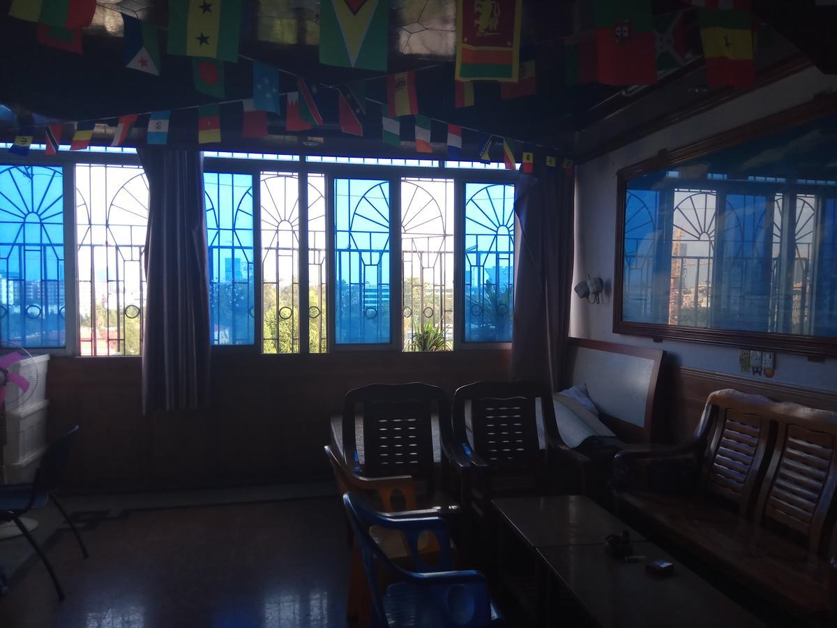 Guangzhou C'Est La Vie Youth Hostel Экстерьер фото
