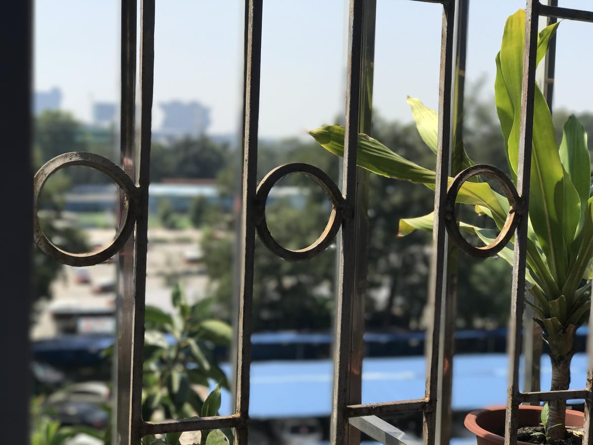 Guangzhou C'Est La Vie Youth Hostel Экстерьер фото