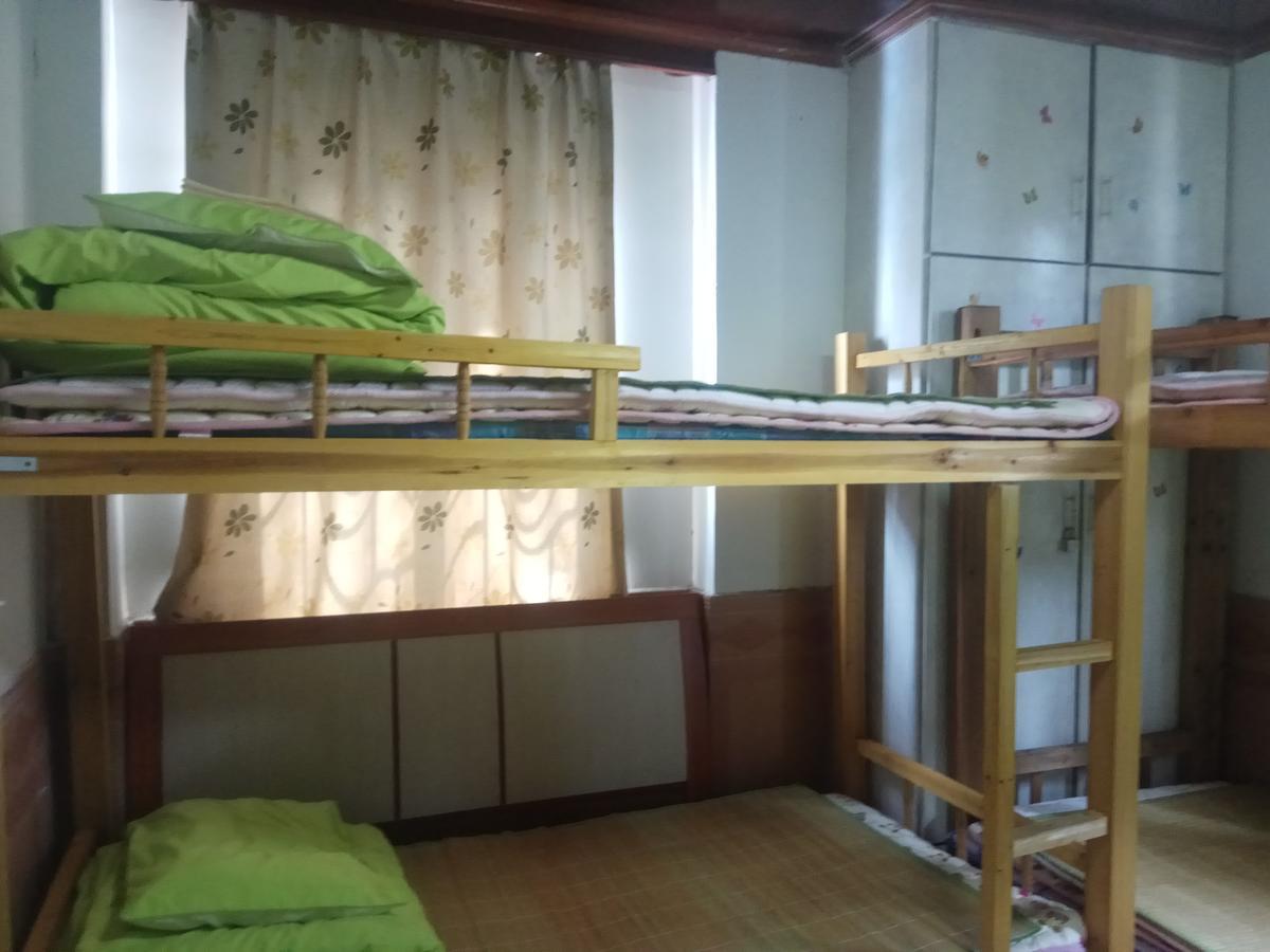Guangzhou C'Est La Vie Youth Hostel Экстерьер фото