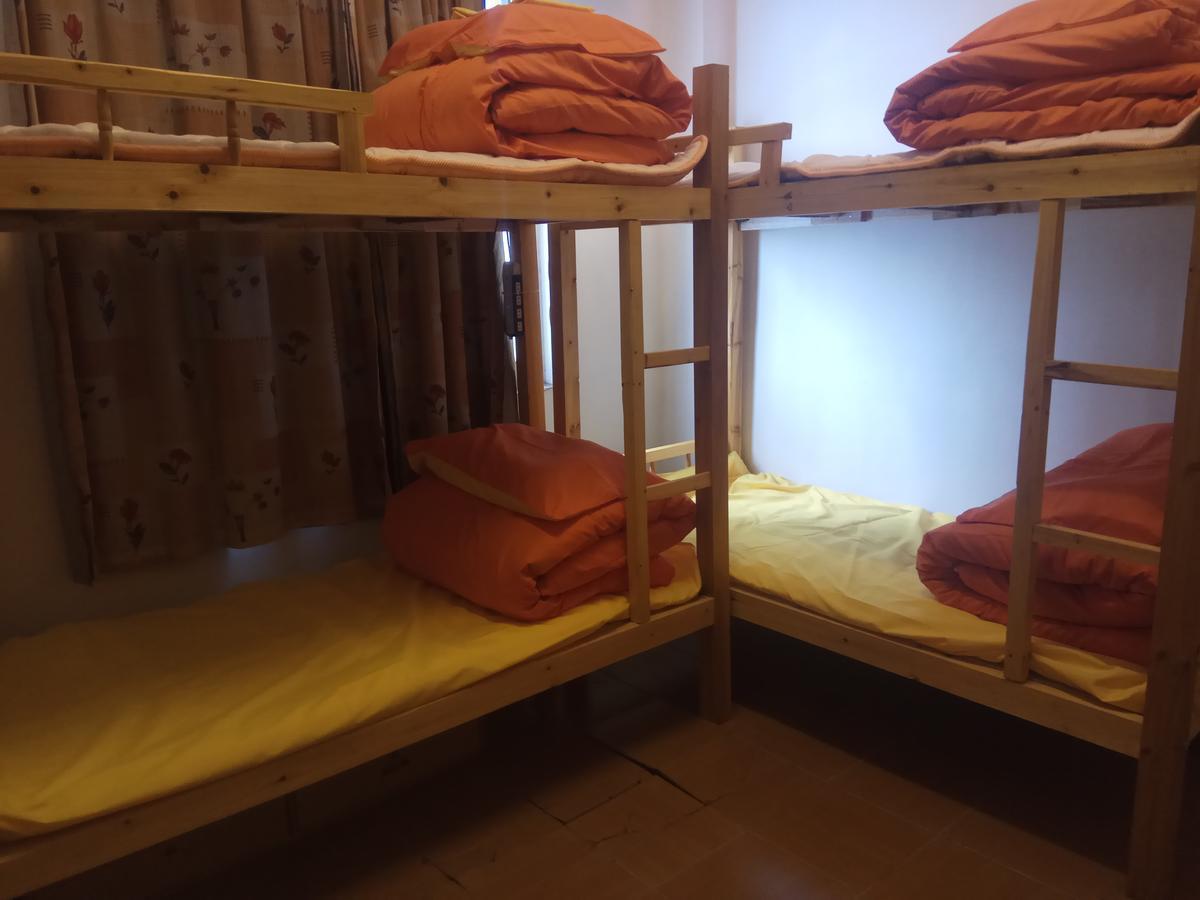 Guangzhou C'Est La Vie Youth Hostel Экстерьер фото