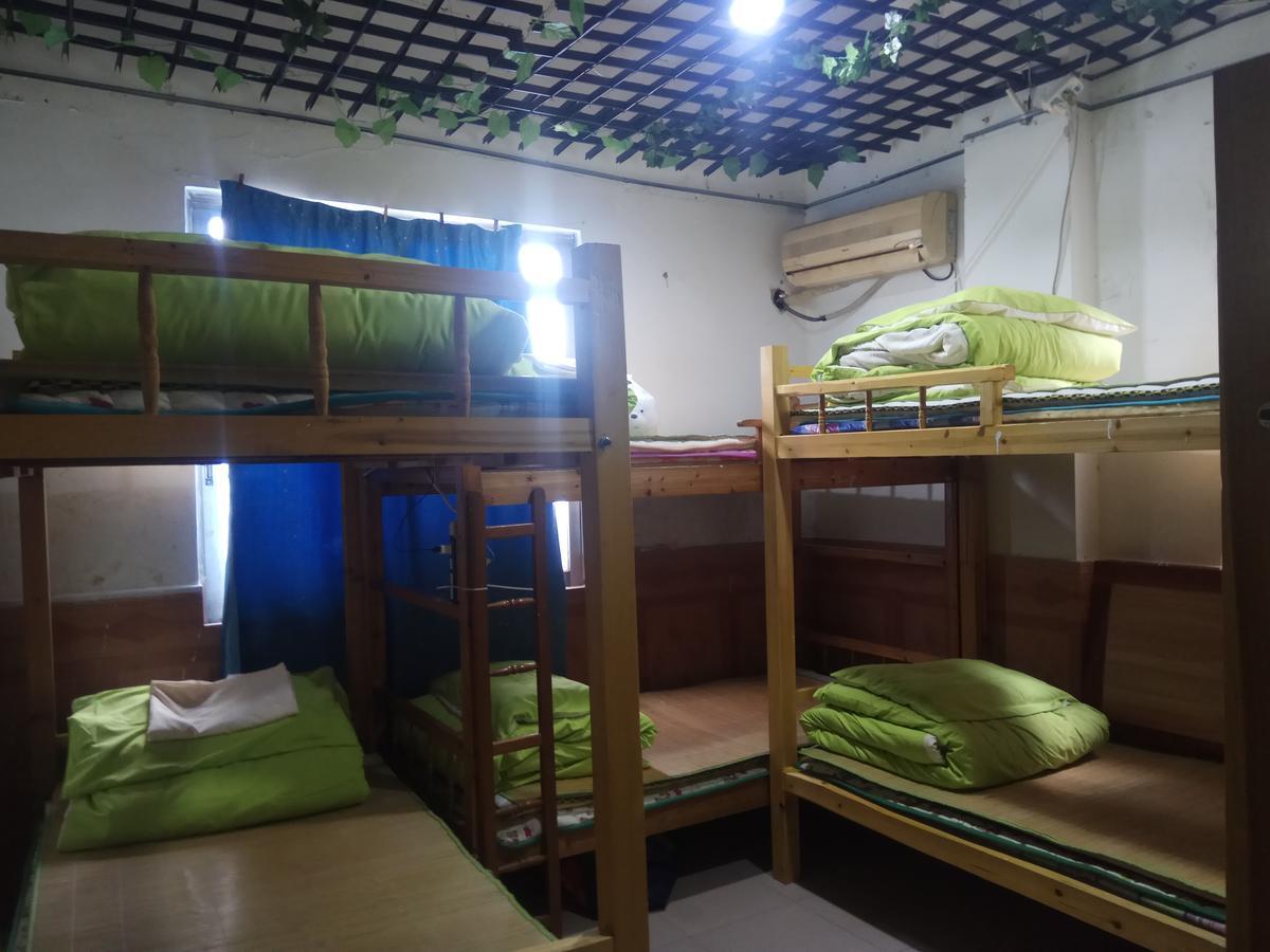 Guangzhou C'Est La Vie Youth Hostel Экстерьер фото