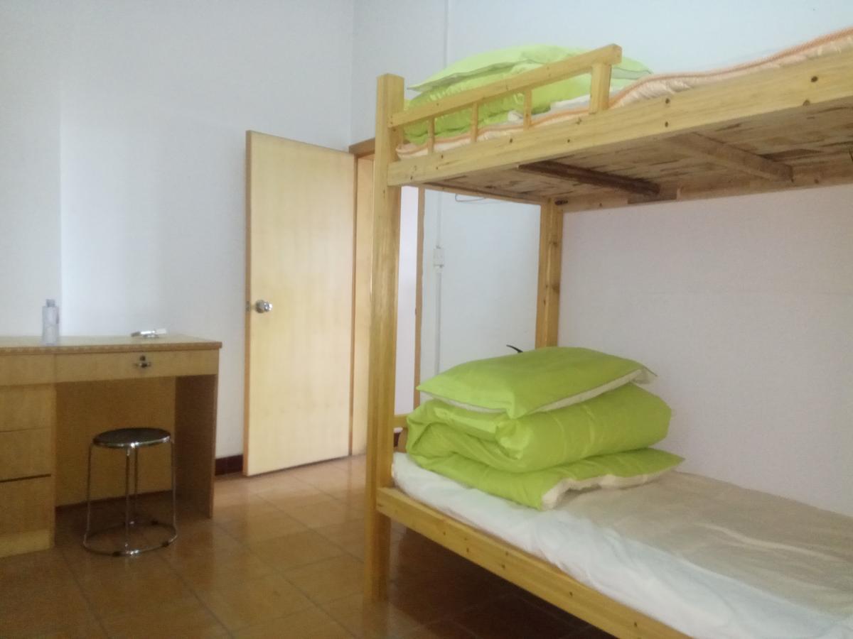 Guangzhou C'Est La Vie Youth Hostel Экстерьер фото