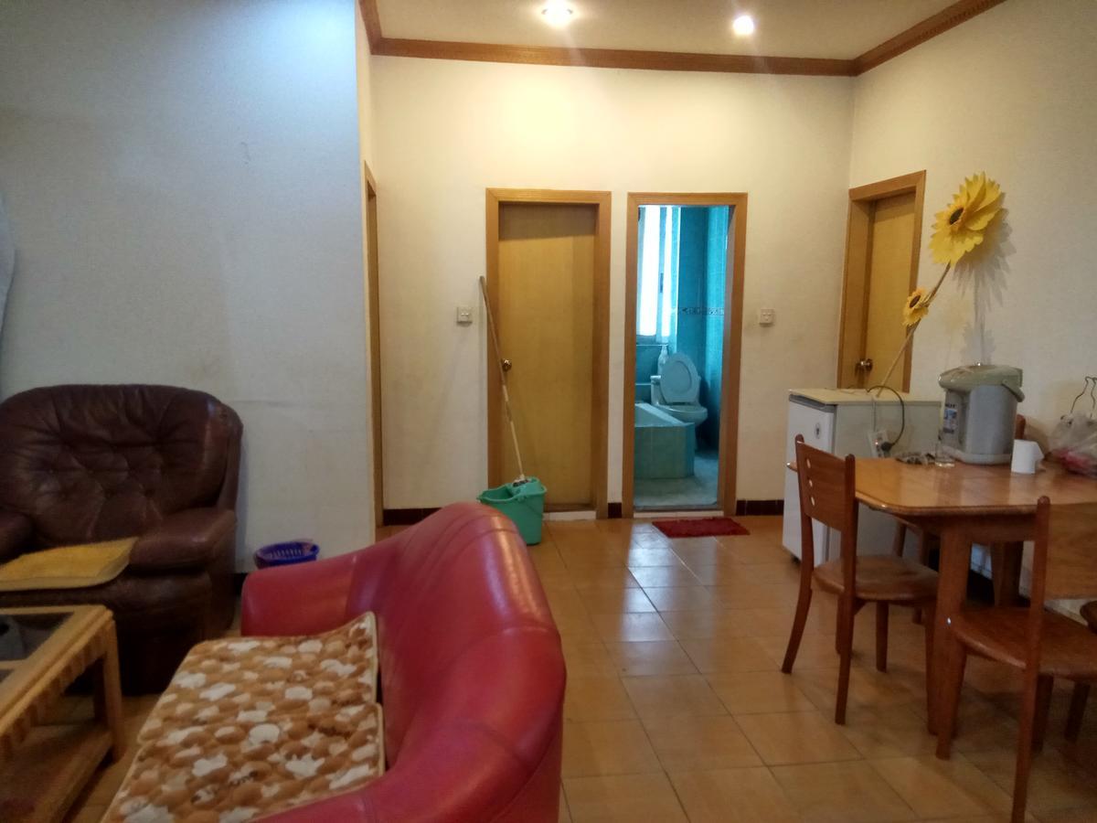 Guangzhou C'Est La Vie Youth Hostel Экстерьер фото