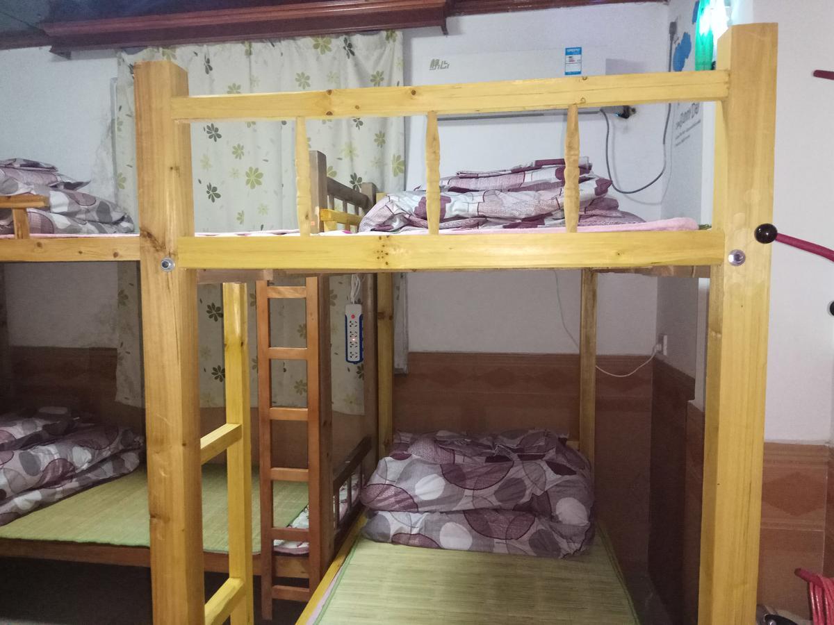 Guangzhou C'Est La Vie Youth Hostel Экстерьер фото