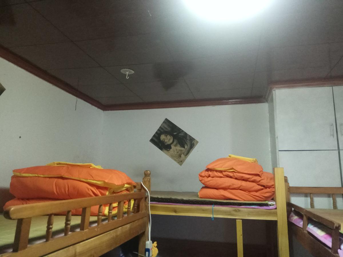 Guangzhou C'Est La Vie Youth Hostel Экстерьер фото