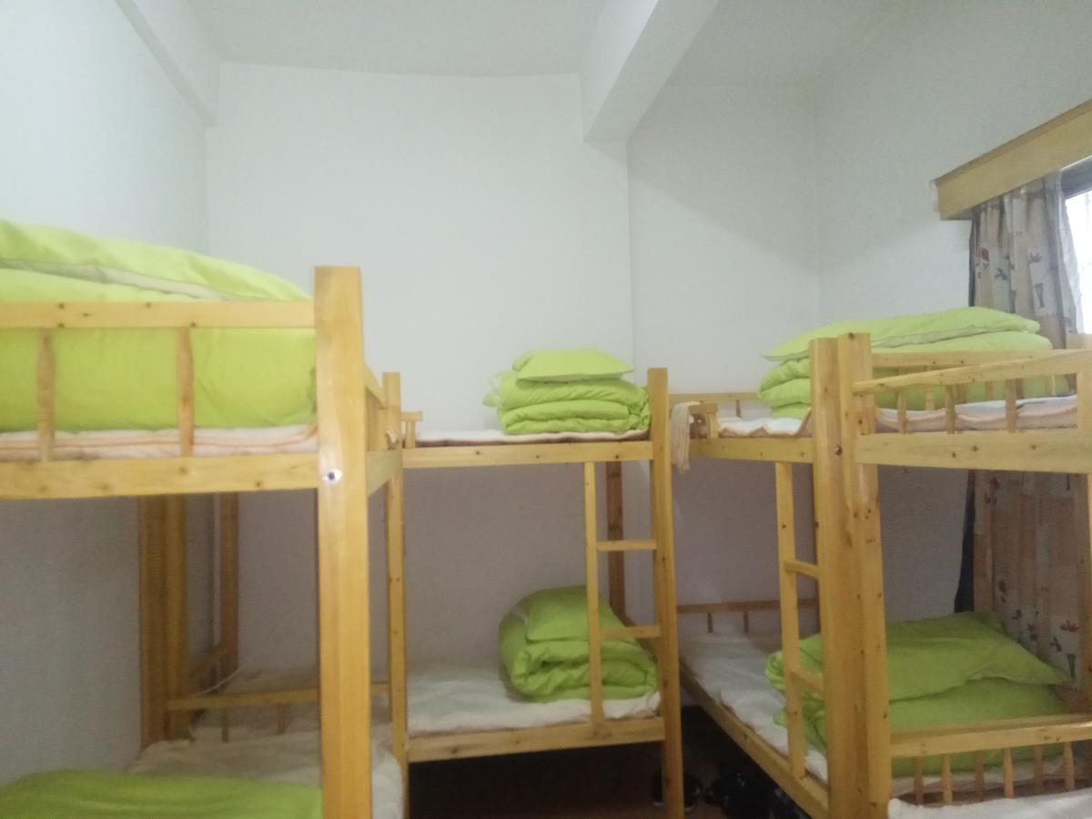 Guangzhou C'Est La Vie Youth Hostel Экстерьер фото