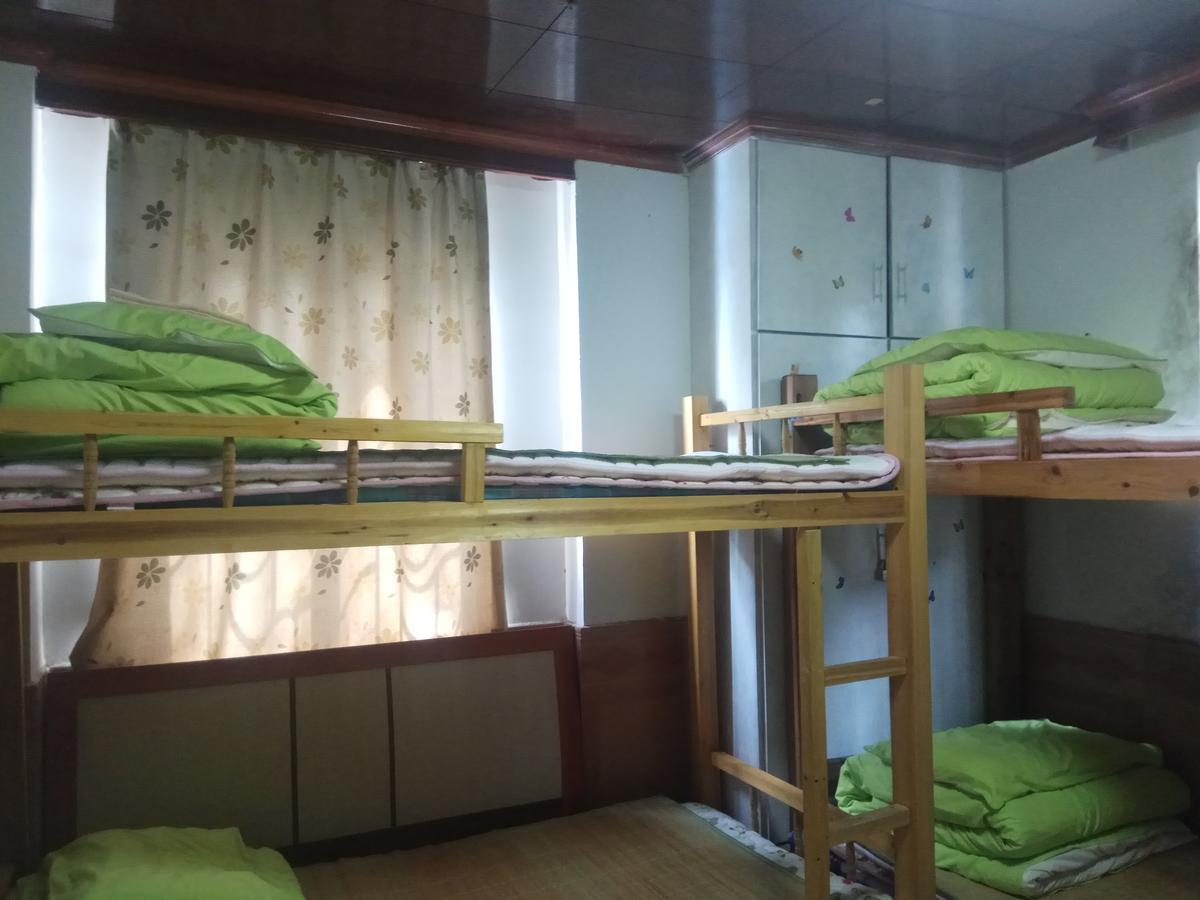 Guangzhou C'Est La Vie Youth Hostel Экстерьер фото