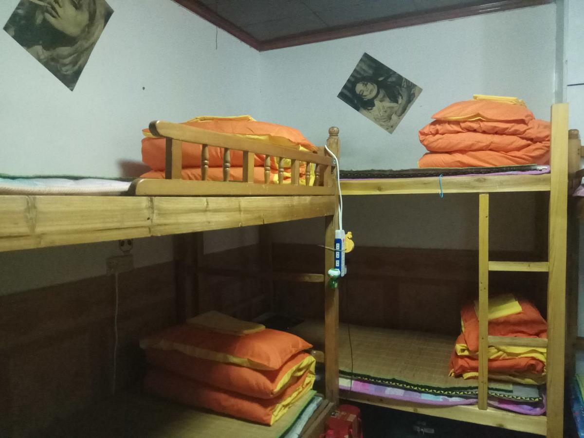 Guangzhou C'Est La Vie Youth Hostel Экстерьер фото