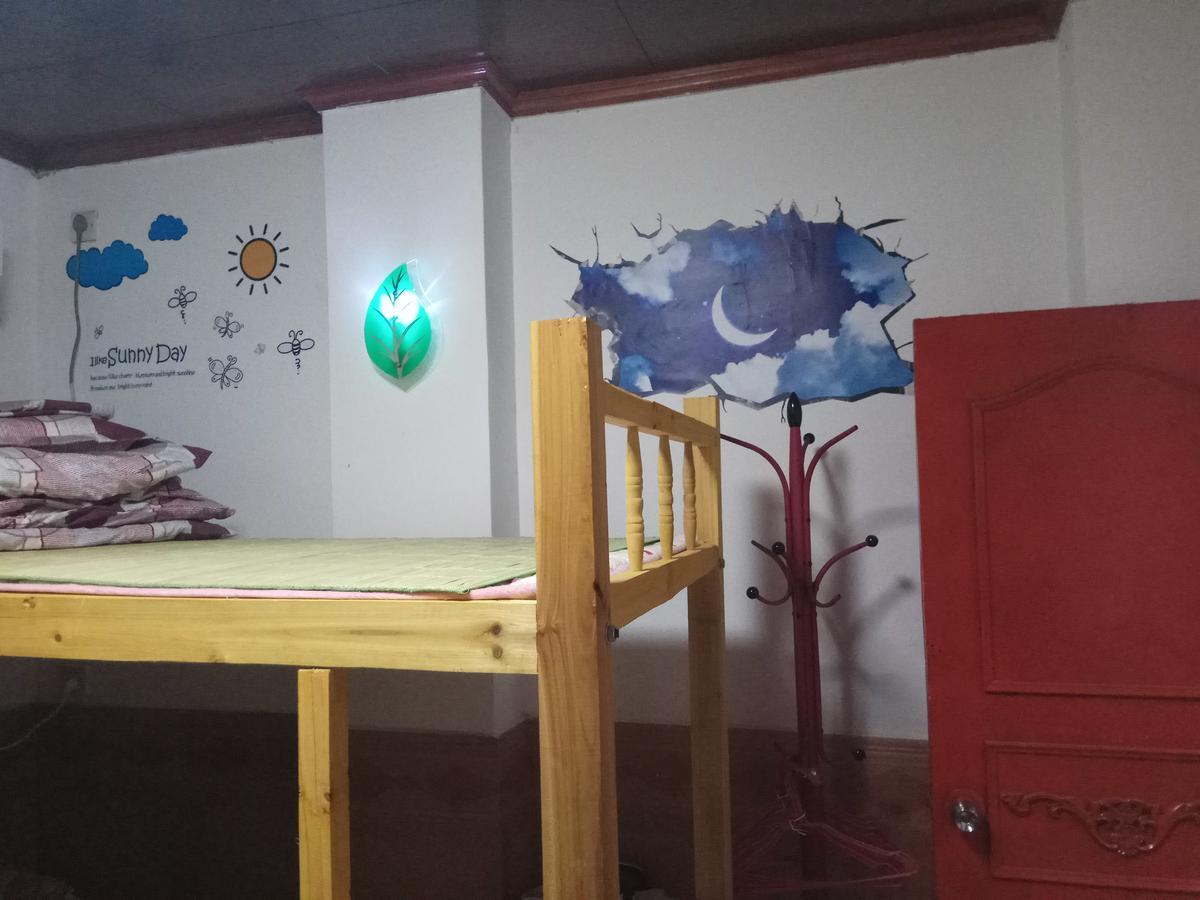 Guangzhou C'Est La Vie Youth Hostel Экстерьер фото