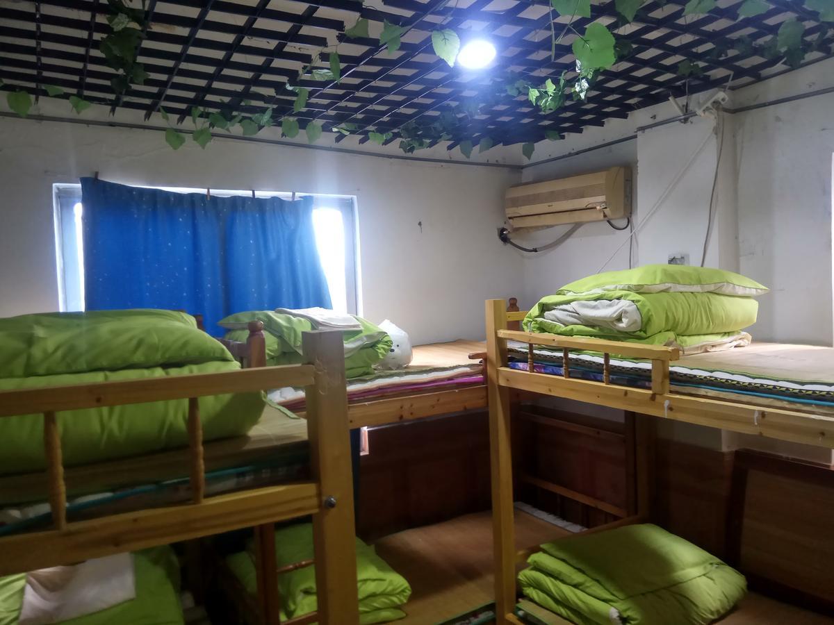 Guangzhou C'Est La Vie Youth Hostel Экстерьер фото