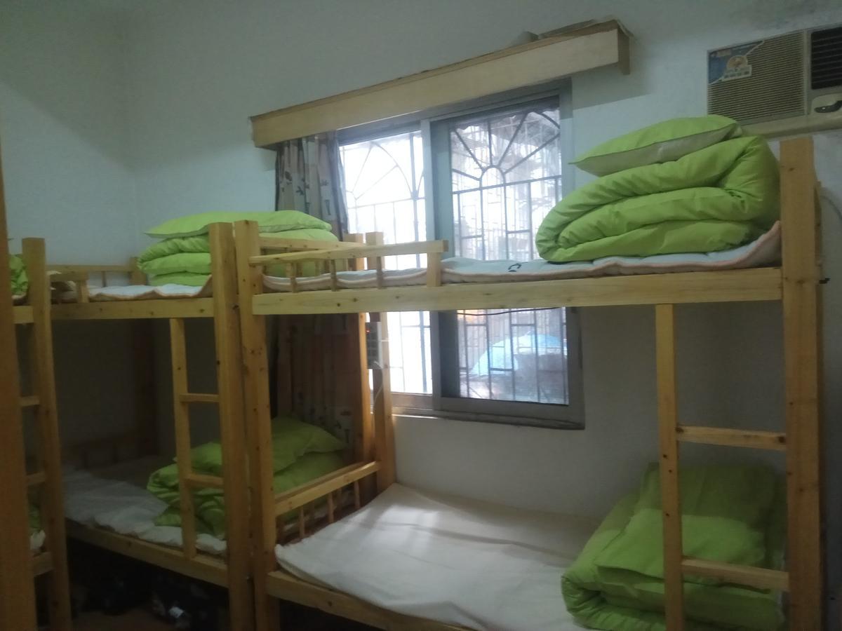 Guangzhou C'Est La Vie Youth Hostel Экстерьер фото