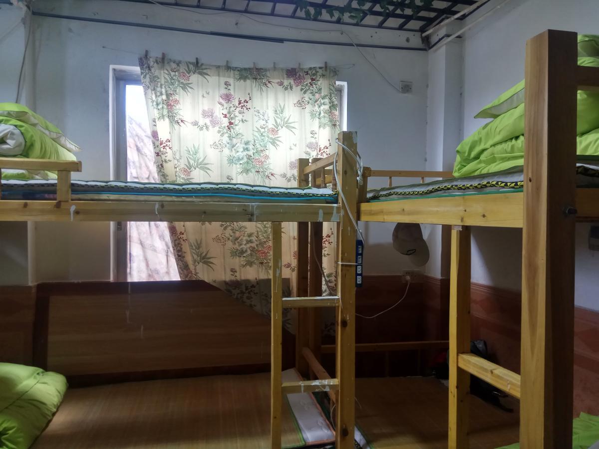 Guangzhou C'Est La Vie Youth Hostel Экстерьер фото